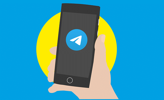 Joining Telegram Channels