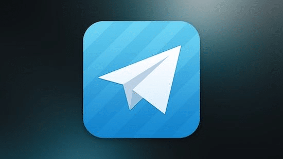 Create a new Telegram group