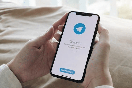 Finding Contacts On Telegram