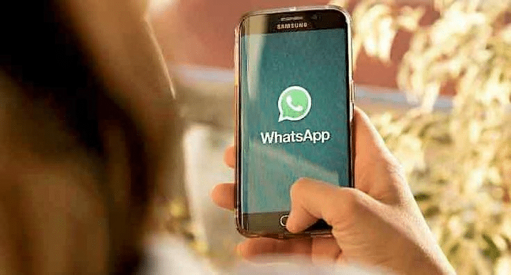 Manually Save WhatsApp Photos