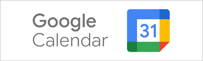 The Google 31 calendar logo, featuring integration, is shown on a white background.