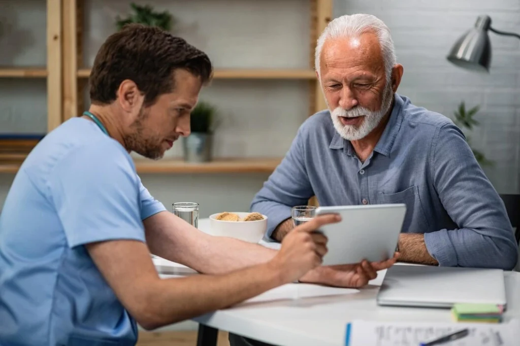 Enhancing Patient Interaction