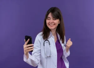 Healthcare with WhatsApp