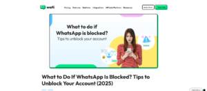 Why Was Your WhatsApp Account Blocked? 