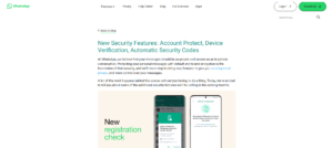 3. WhatsApp’s Secret Security Features You Should Be Using ️